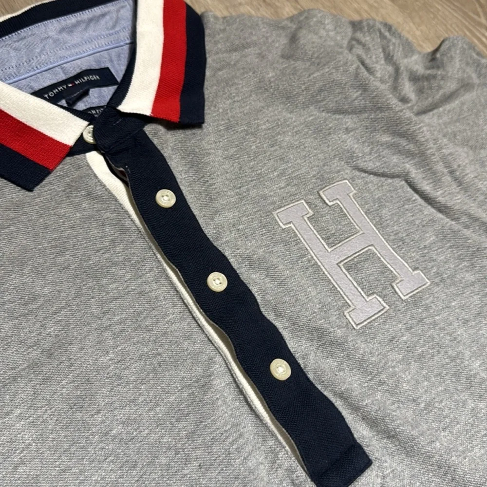 Tommy Hilfiger Polo Shirt - Picture 2 of 7